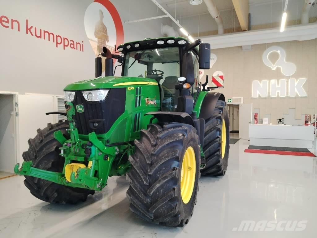 John Deere 6250 R Трактора