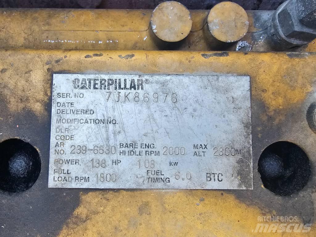 CAT 321C Гусеничные экскаваторы