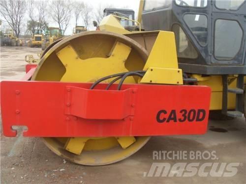 Dynapac CA30D Грунтовые катки