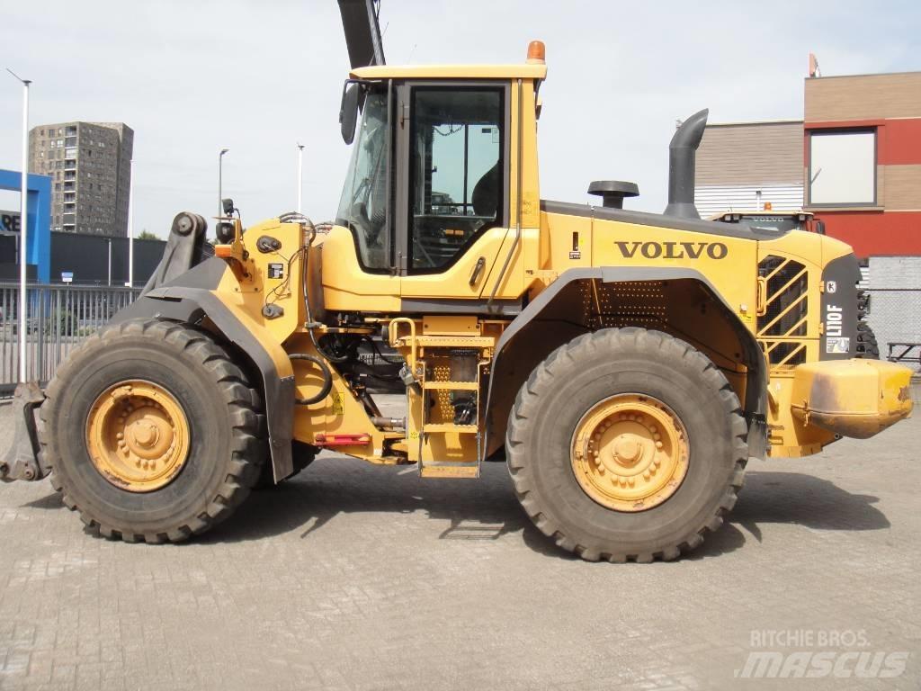 Volvo L 110 F Фронтальные погрузчики