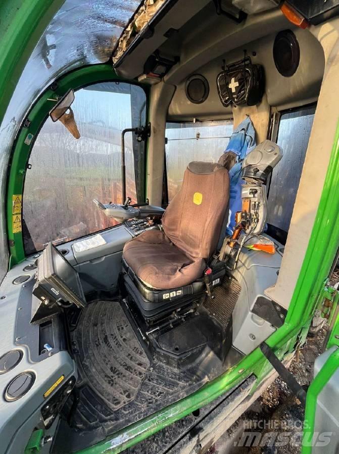 John Deere 1110 E Форвардеры