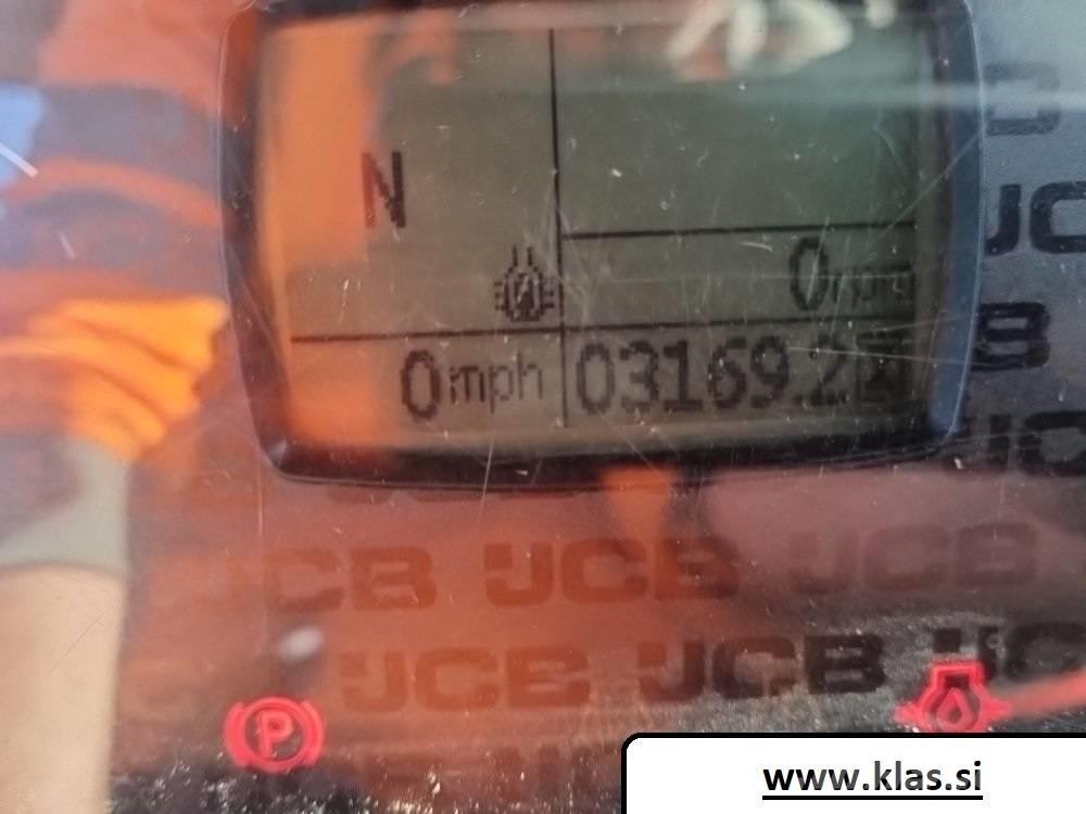 JCB 3CX COMPACT Экскаваторы-погрузчики