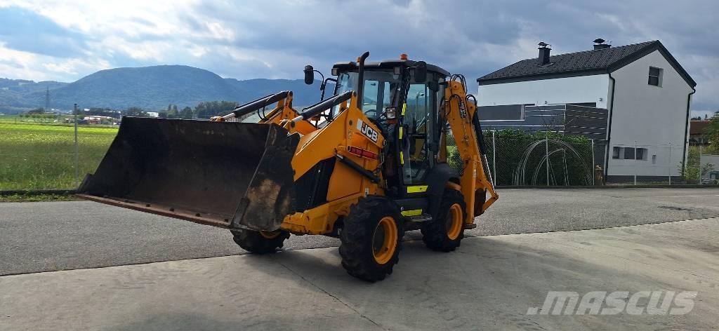 JCB 3CX COMPACT Экскаваторы-погрузчики