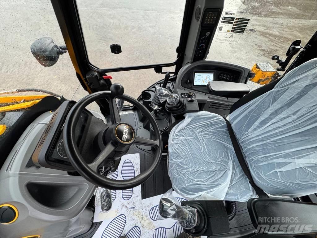 JCB 3 CX 14 Экскаваторы-погрузчики