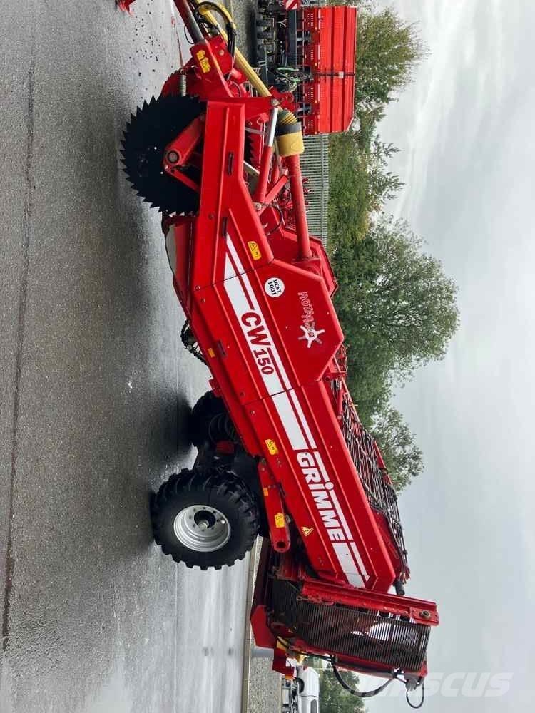 Grimme CS 150 Машины для уборки и переработки картофеля - Другие