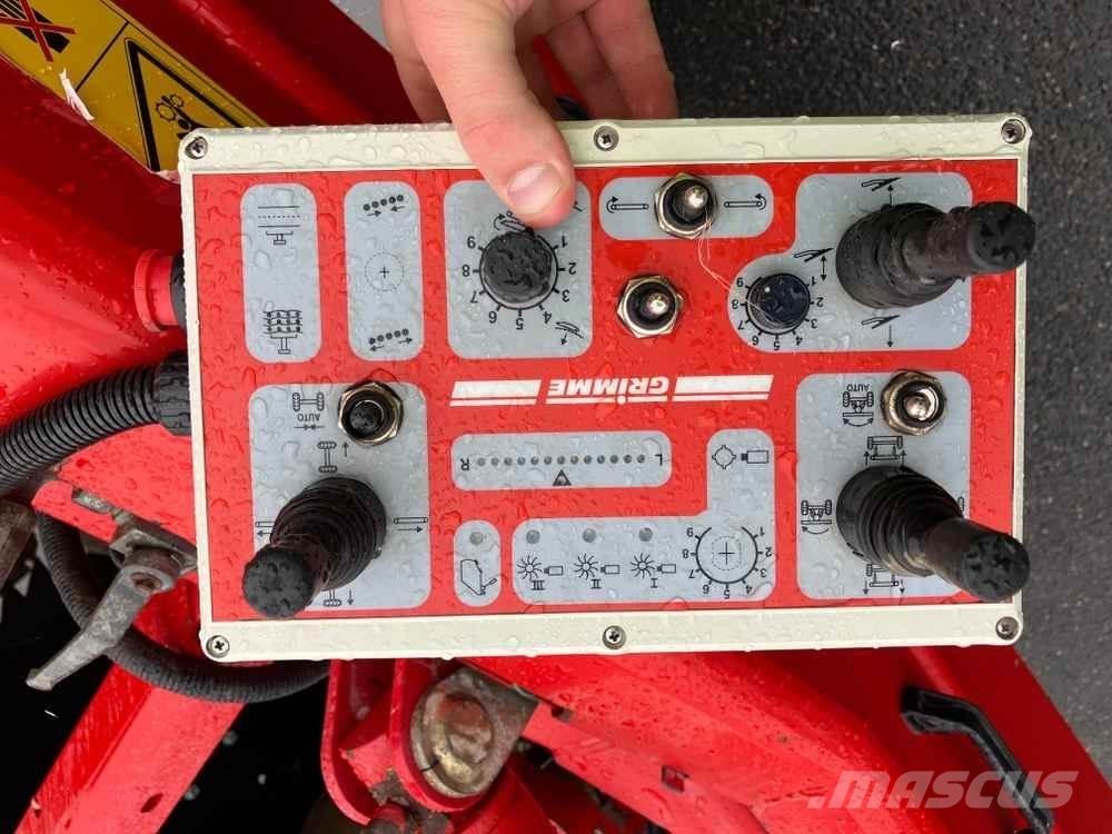 Grimme CS 150 Машины для уборки и переработки картофеля - Другие
