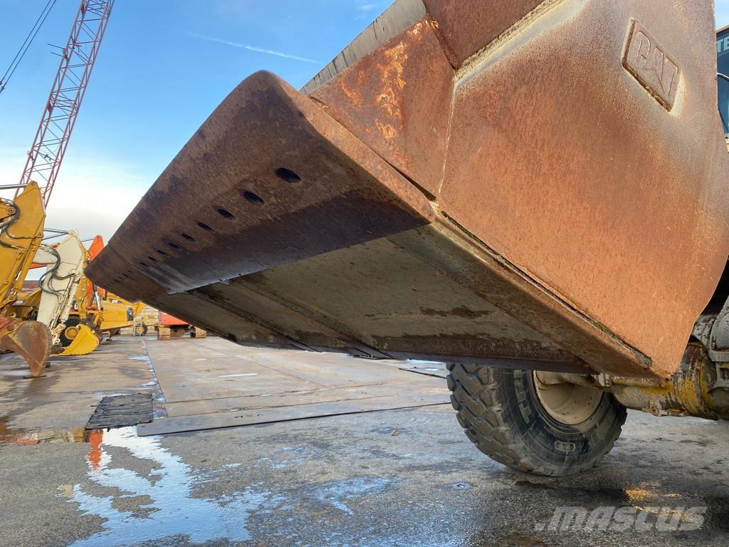 CAT 924 H Фронтальные погрузчики