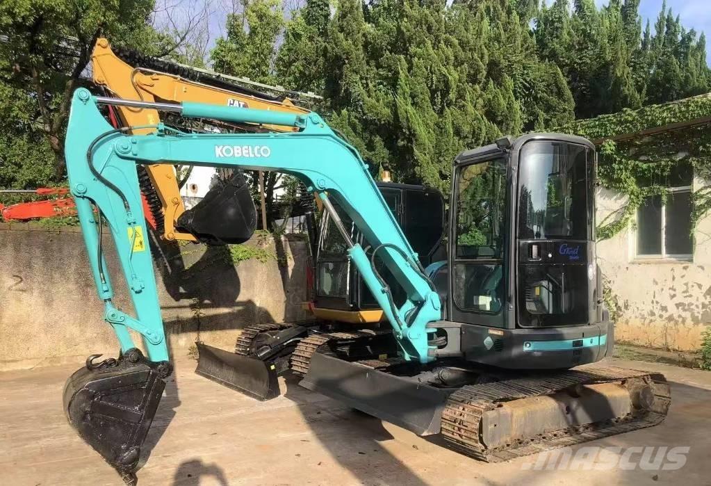 Kobelco SK 55 Мини-экскаваторы