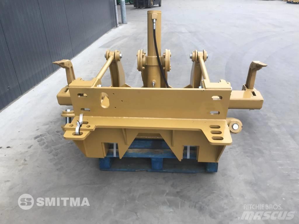 CAT 12G Навесные рыхлители