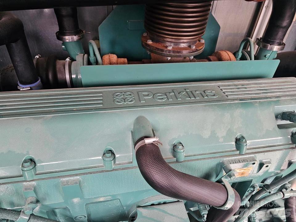 Perkins 800 KVA Дизельные генераторы