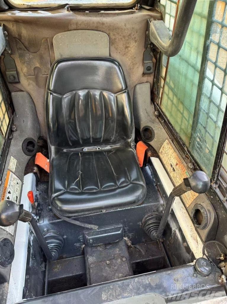 Bobcat S 160 Мини-погрузчики