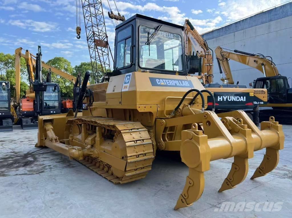 CAT D 7 G LGP Гусеничные бульдозеры