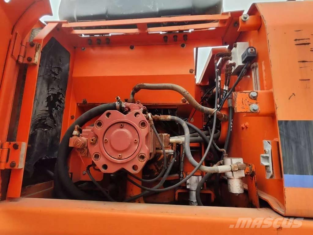 Doosan DH 210 W-7 Колёсные экскаваторы