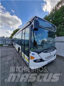 Scania CL 94 UB Междугородные автобусы