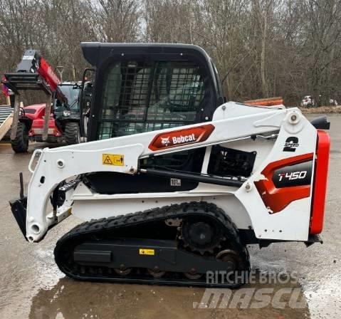 Bobcat T450 Мини-погрузчики