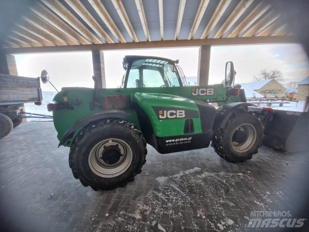 JCB 531-70 Телескопические погрузчики