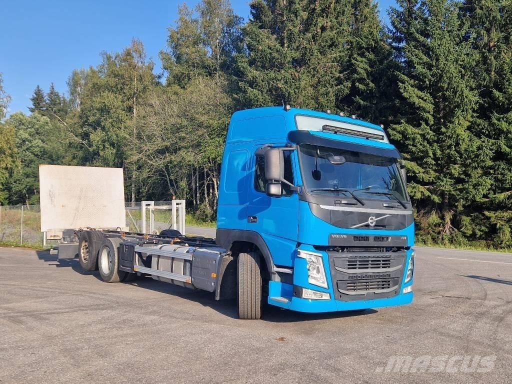 Volvo FM500 6X2*4 Шасси с кабиной