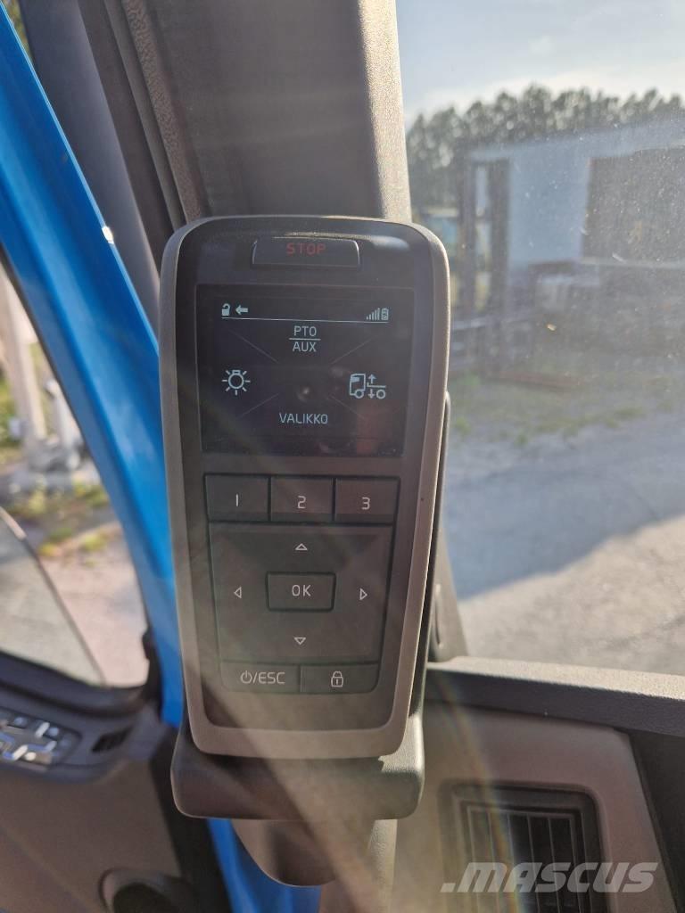 Volvo FM500 6X2*4 Шасси с кабиной