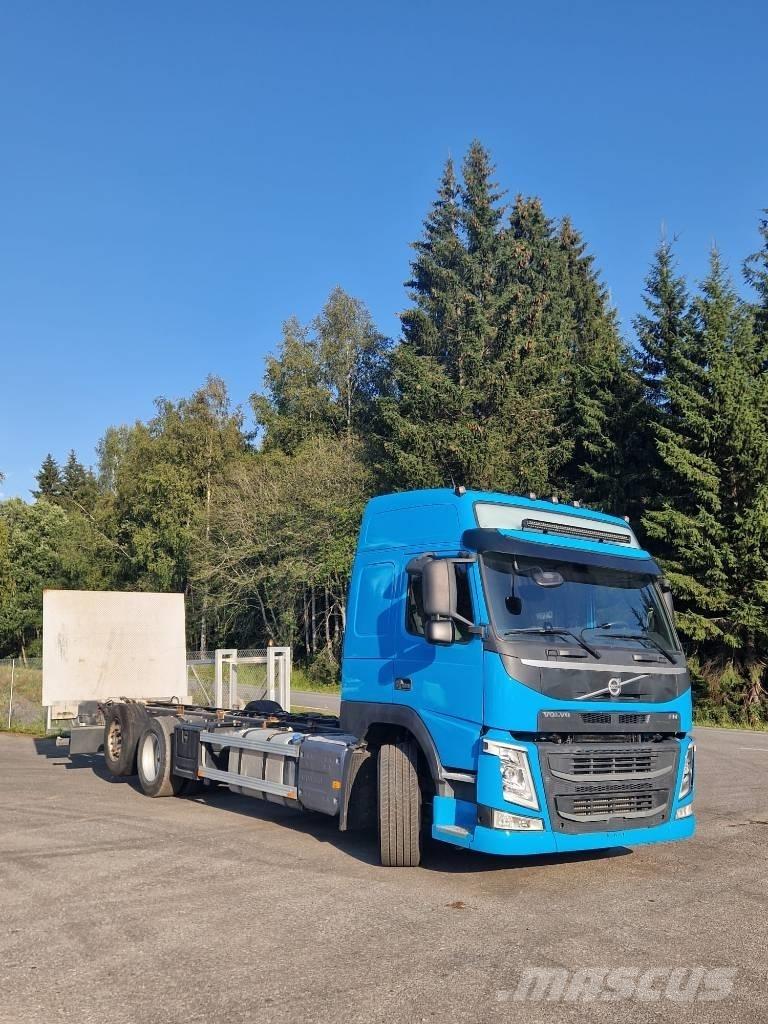 Volvo FM500 6X2*4 Шасси с кабиной