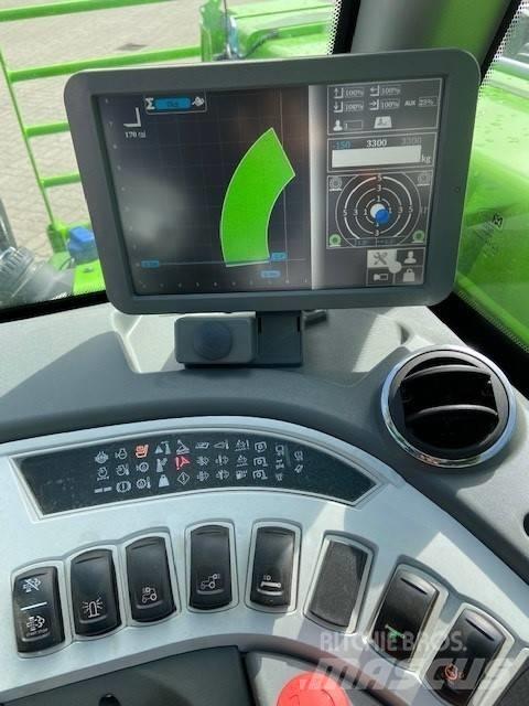 Merlo TF 33.7 Телескопические погрузчики