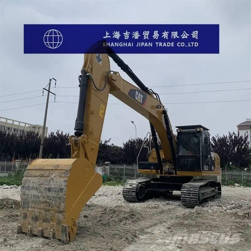CAT 324 D Гусеничные экскаваторы