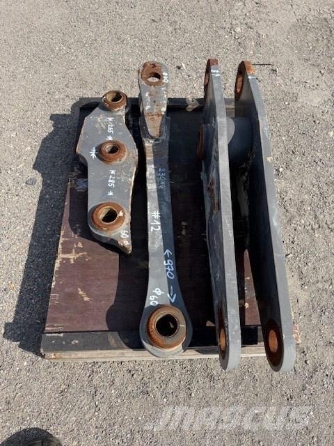 Volvo BUCKET LINK Ковши