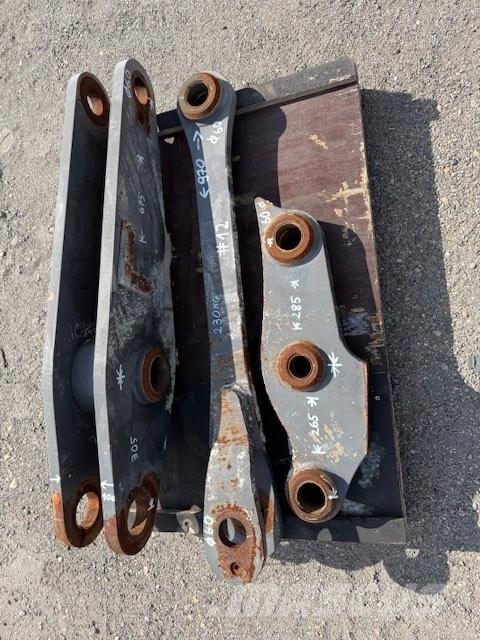 Volvo BUCKET LINK Ковши