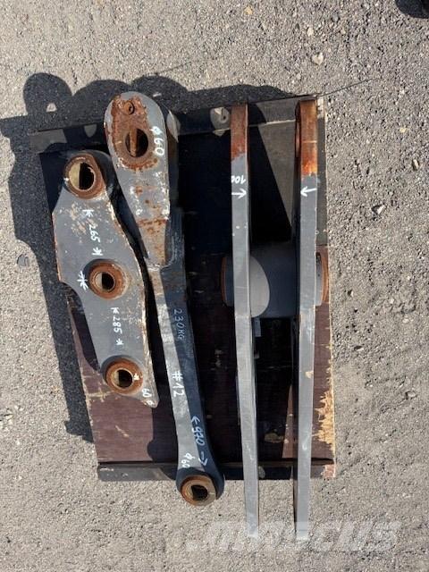 Volvo BUCKET LINK Ковши