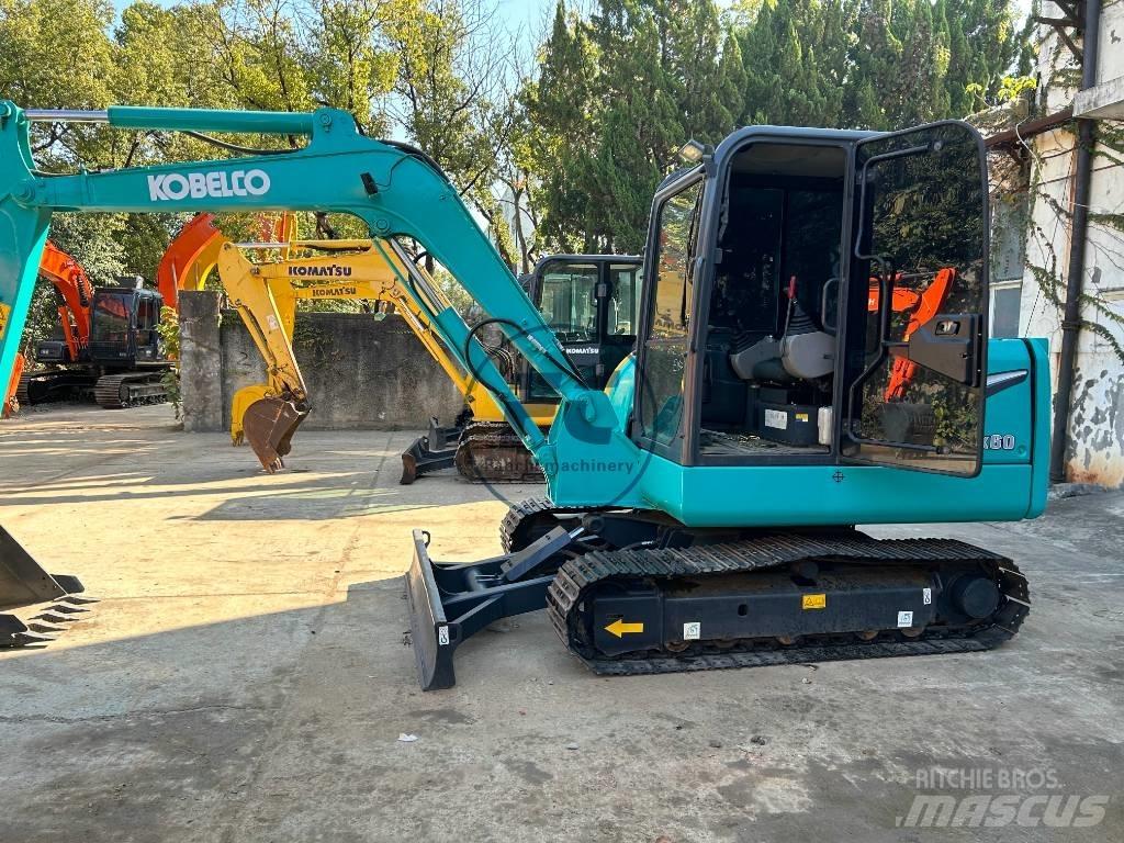 Kobelco SK 60 Мини-экскаваторы