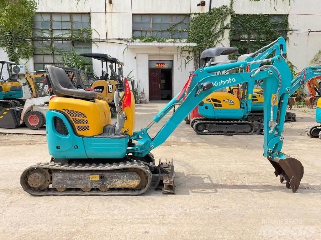 Kubota U10 Гусеничные экскаваторы