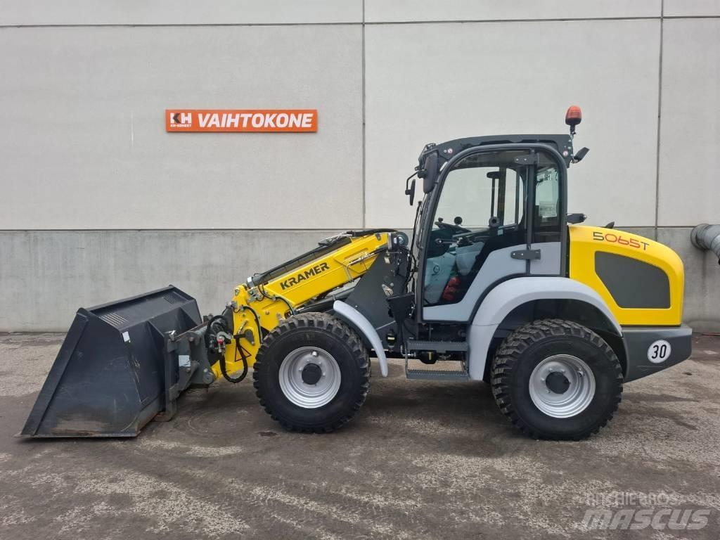 Kramer 5065T Фронтальные погрузчики