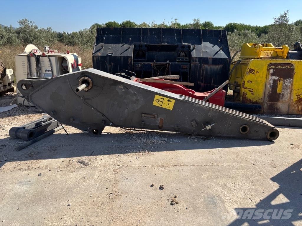 Volvo EC380 Stick Боны и ковши