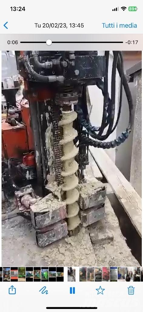  Soil sistem S 350. Якорные буровые установки