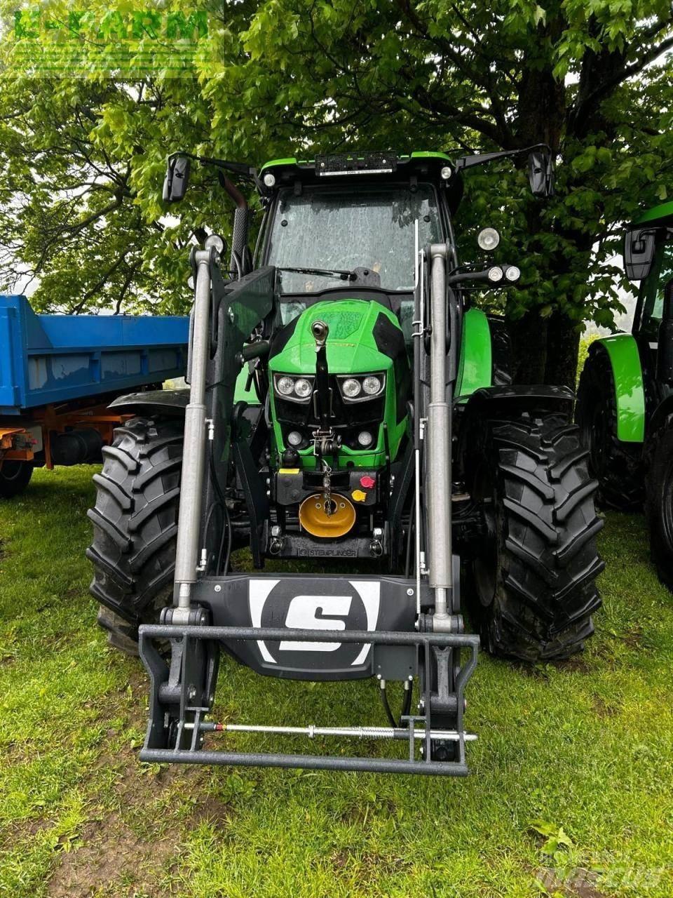 Deutz-Fahr 5110P P Трактора