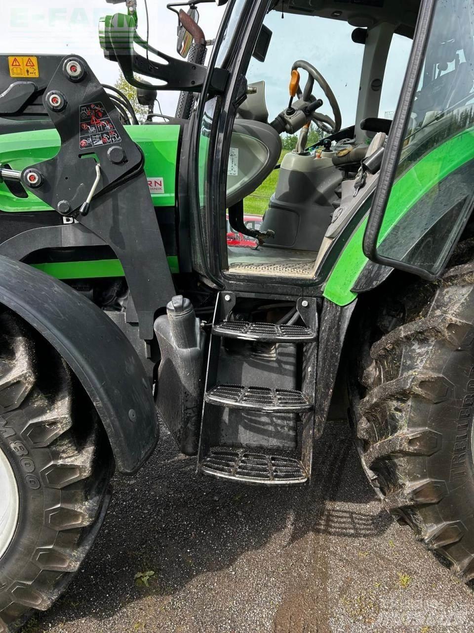 Deutz-Fahr 5110P P Трактора