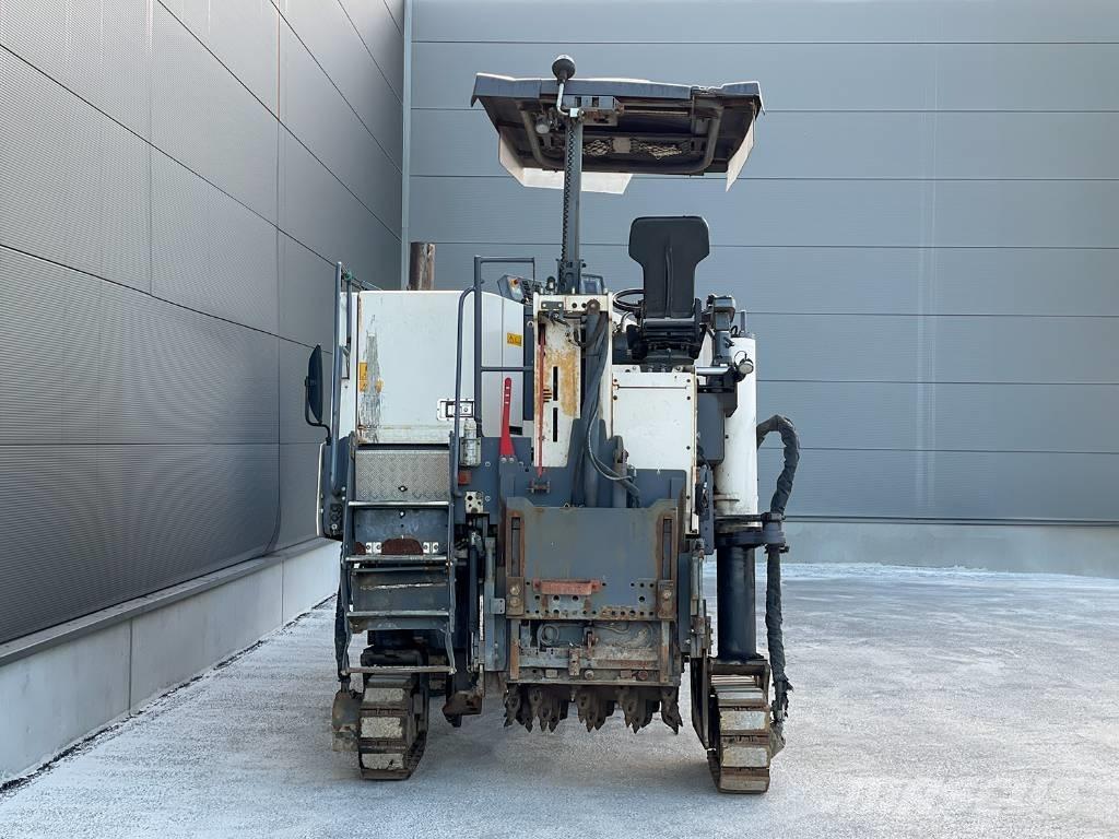 Wirtgen W 100 CFI Дорожные фрезы