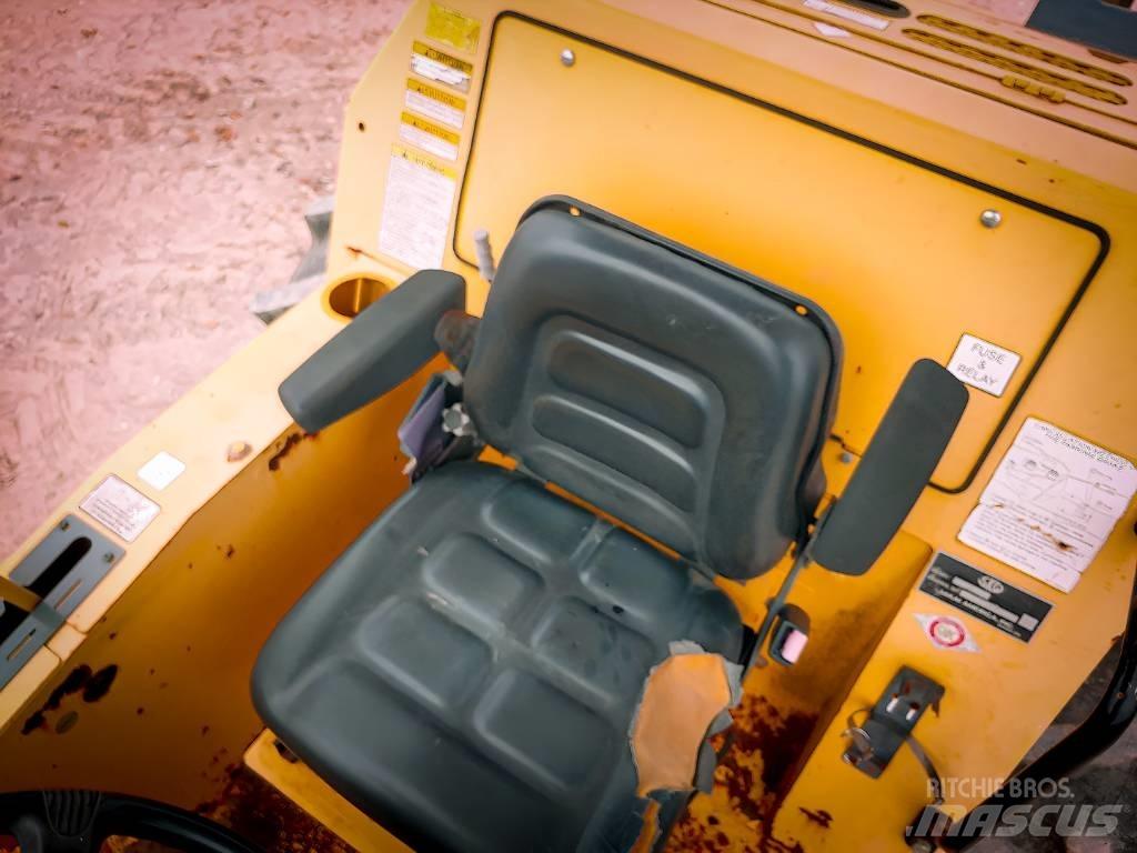 Sakai SV 540 T Грунтовые катки