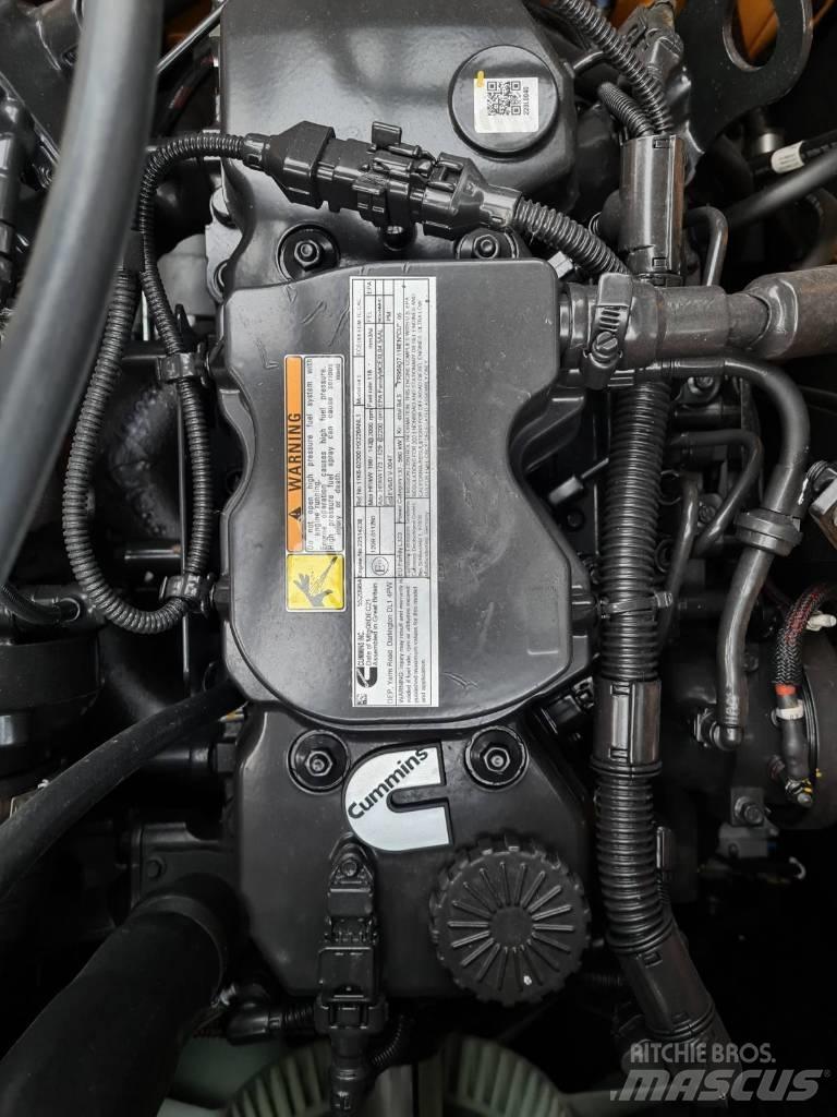 Hyundai HX210AL Гусеничные экскаваторы