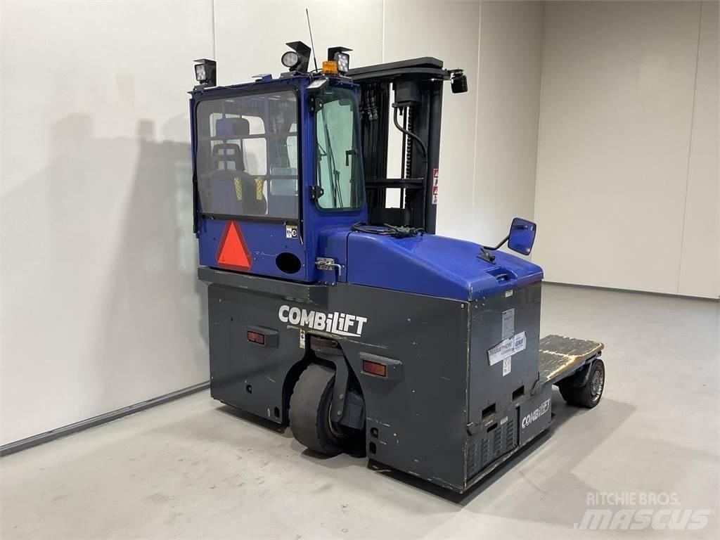 Combilift C4000ET 4-x ходовые ричтраки