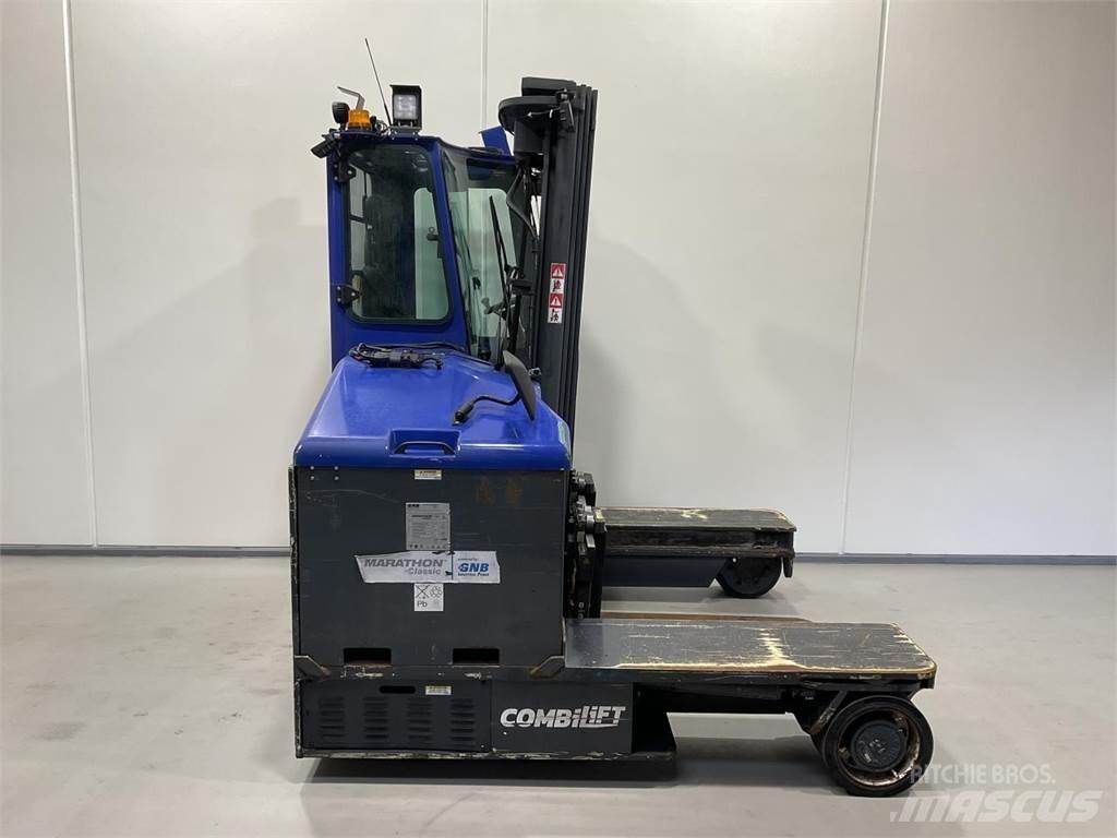 Combilift C4000ET 4-x ходовые ричтраки
