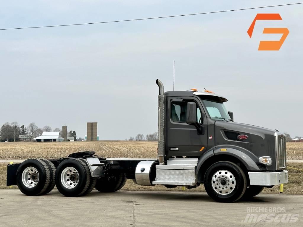 Peterbilt 567 Седельные тягачи
