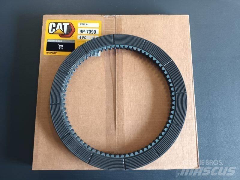 CAT DISC A 9P-7390 Трансмиссии и КПП