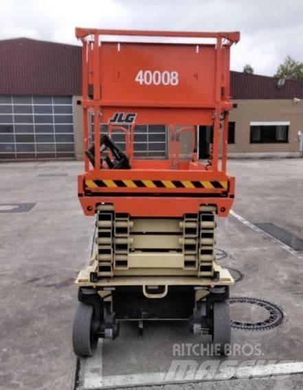 JLG 3246 ES Ножничные подъемники
