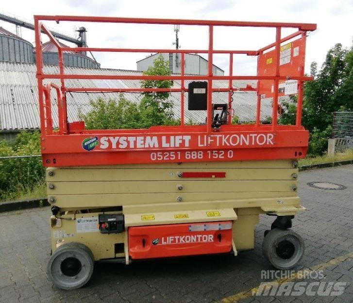 JLG 3246 ES Ножничные подъемники