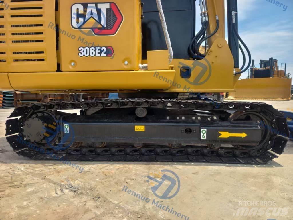 CAT 306E2 Мини-экскаваторы