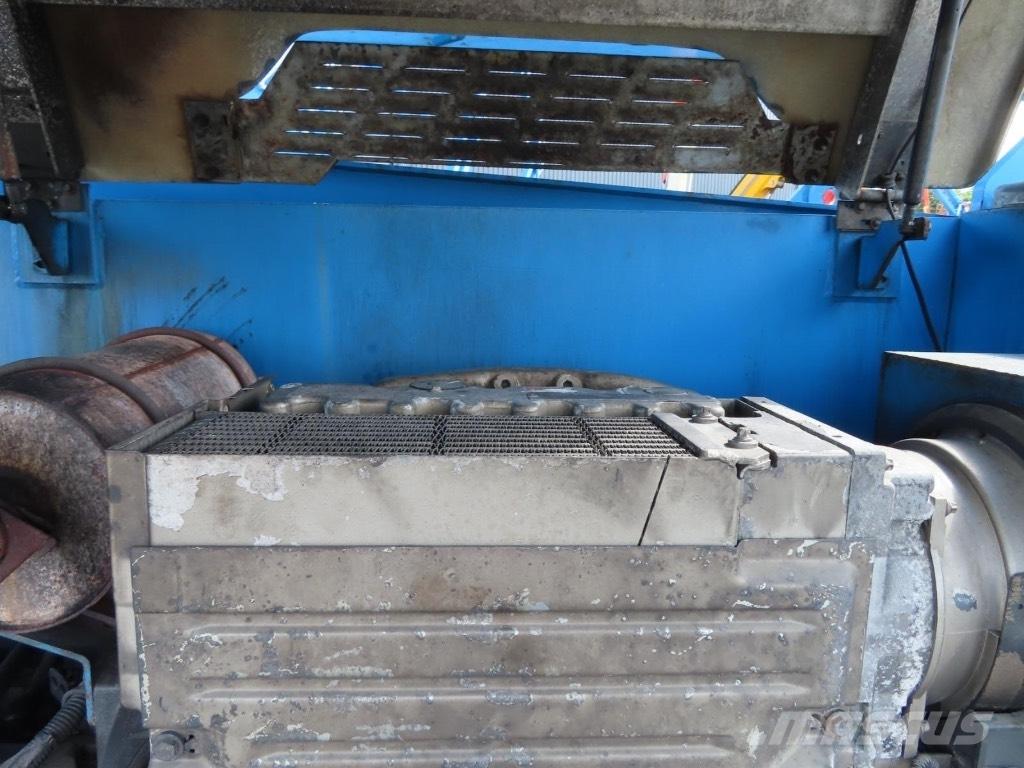 Genie Z 135 Коленчатые подъемники