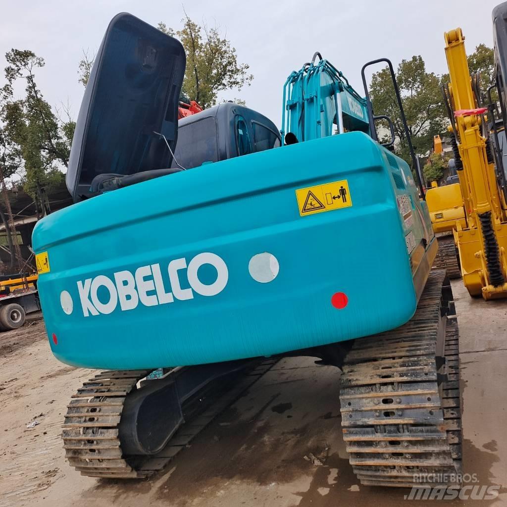Kobelco SK 140 Гусеничные экскаваторы