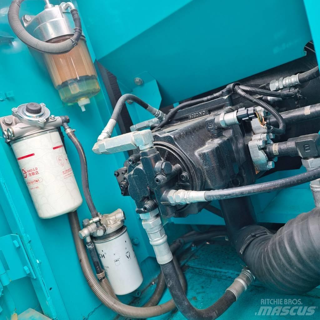 Kobelco SK 140 Гусеничные экскаваторы