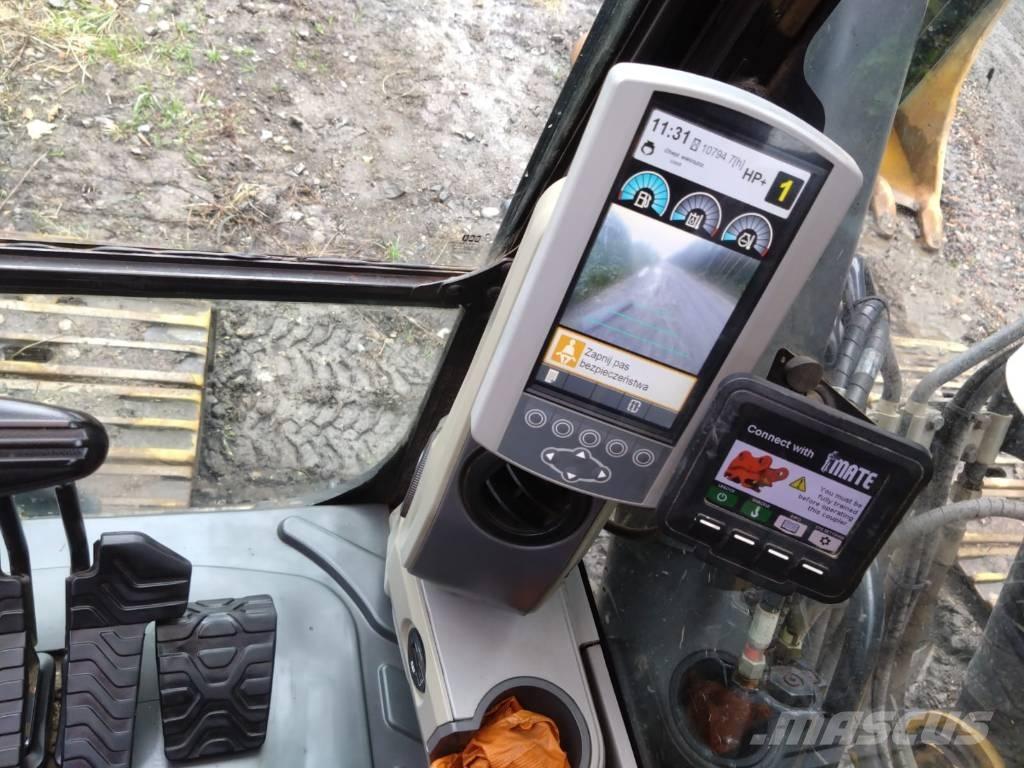 CAT 329 EL Гусеничные экскаваторы
