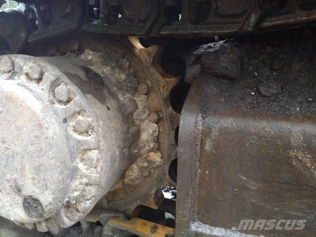 CAT 329 EL Гусеничные экскаваторы